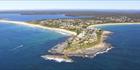 Penguins Head - Culburra Beach - NSW (PBH4 00 9858)